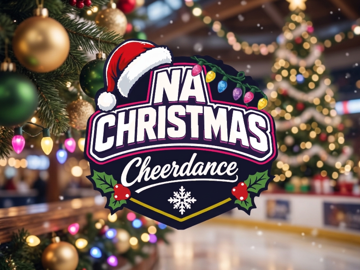 NA CHRISTMASS CHEERDANCE